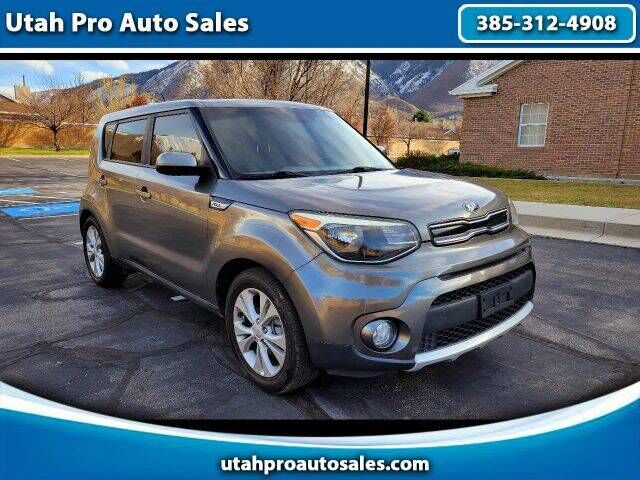 2018 KIA Soul