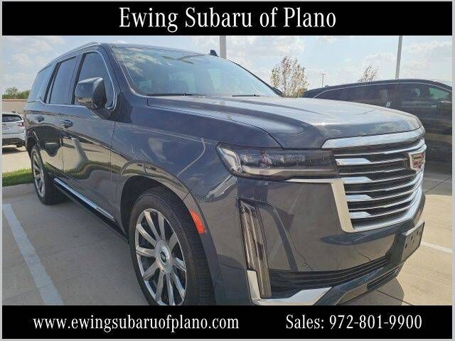 2021 CADILLAC Escalade