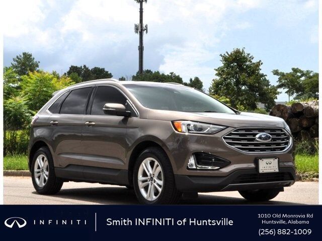 2019 FORD Edge