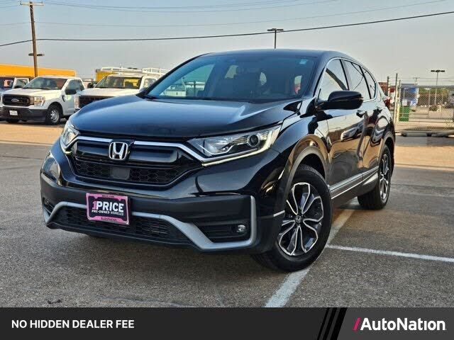 2022 HONDA CR-V