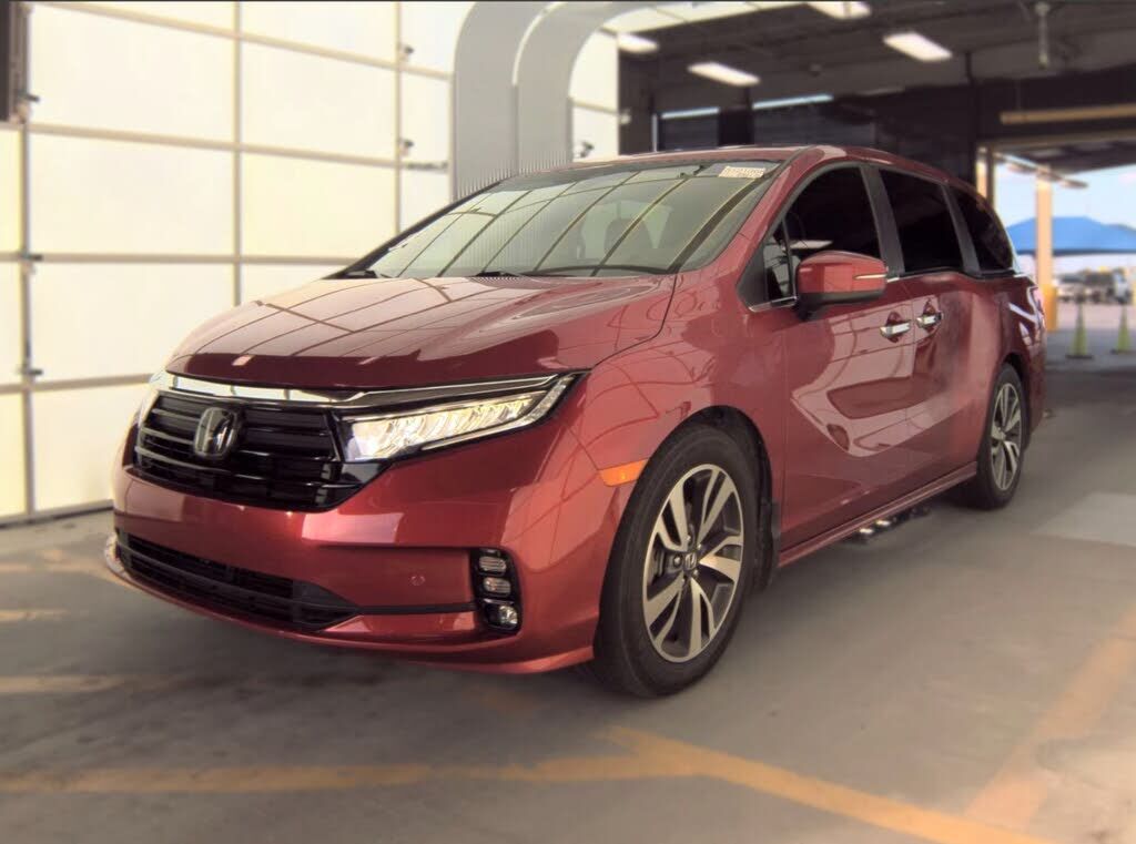 2022 HONDA Odyssey