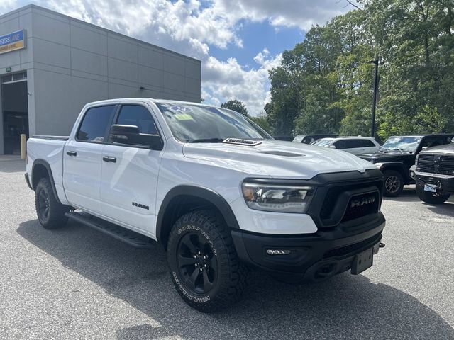 2024 RAM 1500