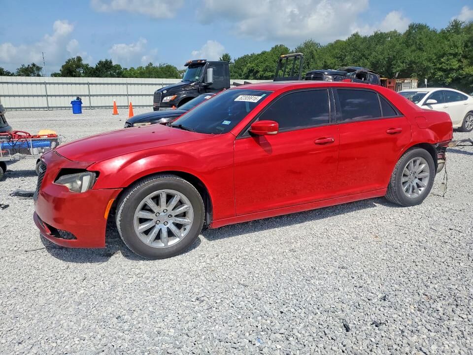2015 CHRYSLER 300