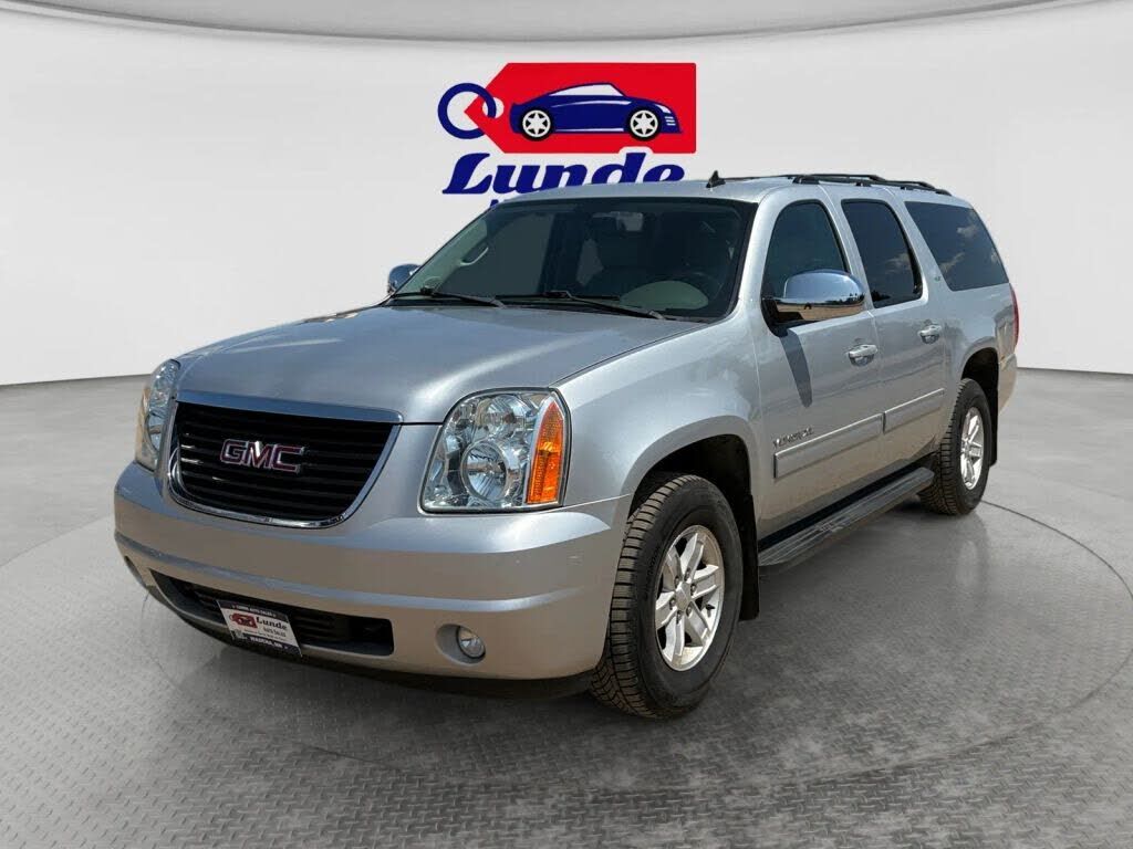 2013 GMC Yukon