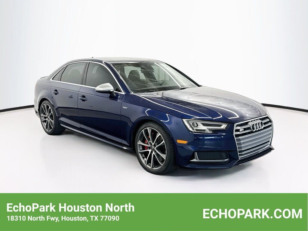 2018 AUDI S4