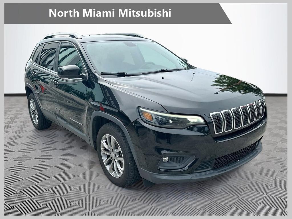 2020 JEEP Cherokee