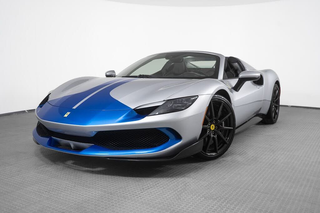 2023 FERRARI 296 GTS