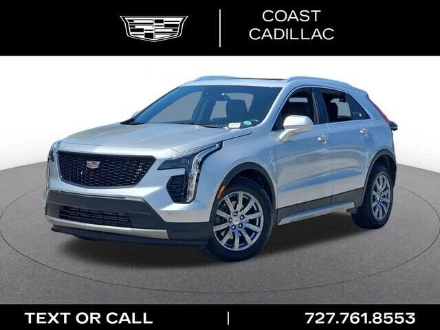 2020 CADILLAC XT4