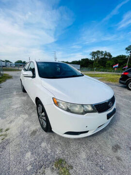 2013 KIA Forte