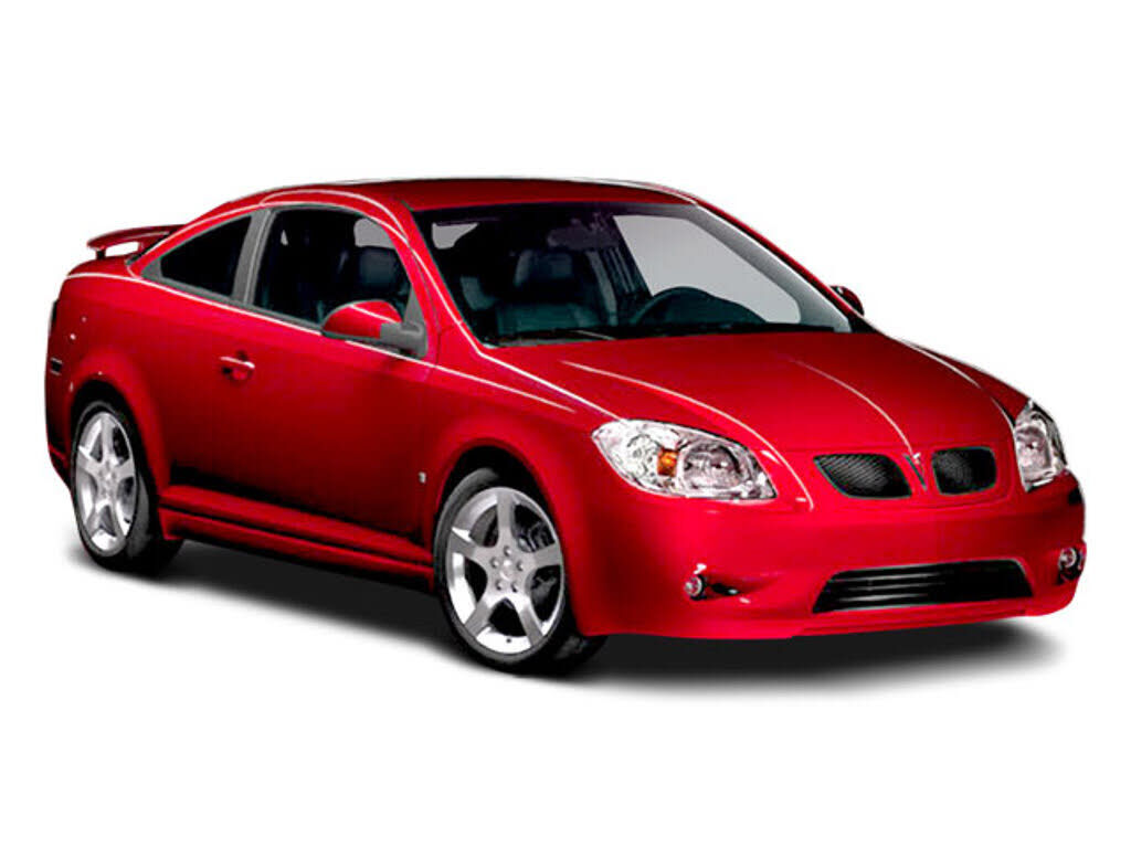 2008 PONTIAC G5