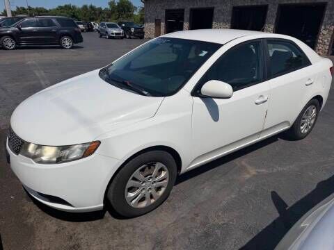 2012 KIA Forte