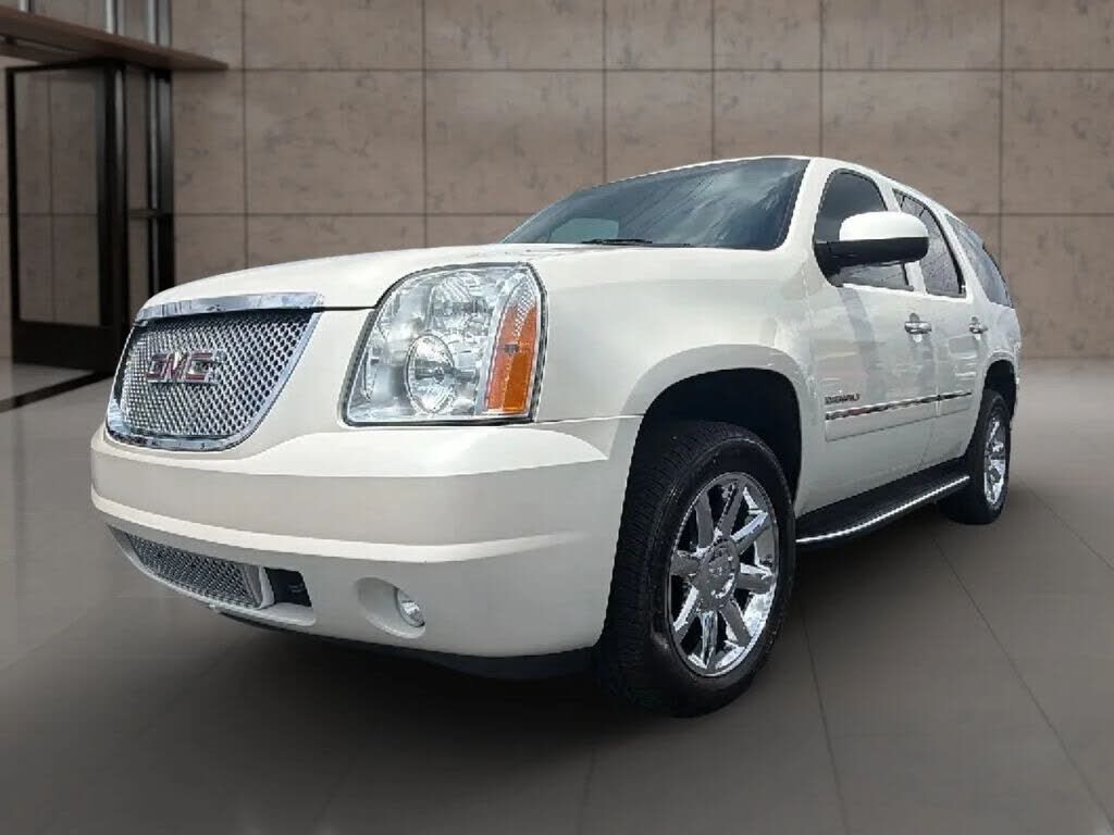 2014 GMC Yukon