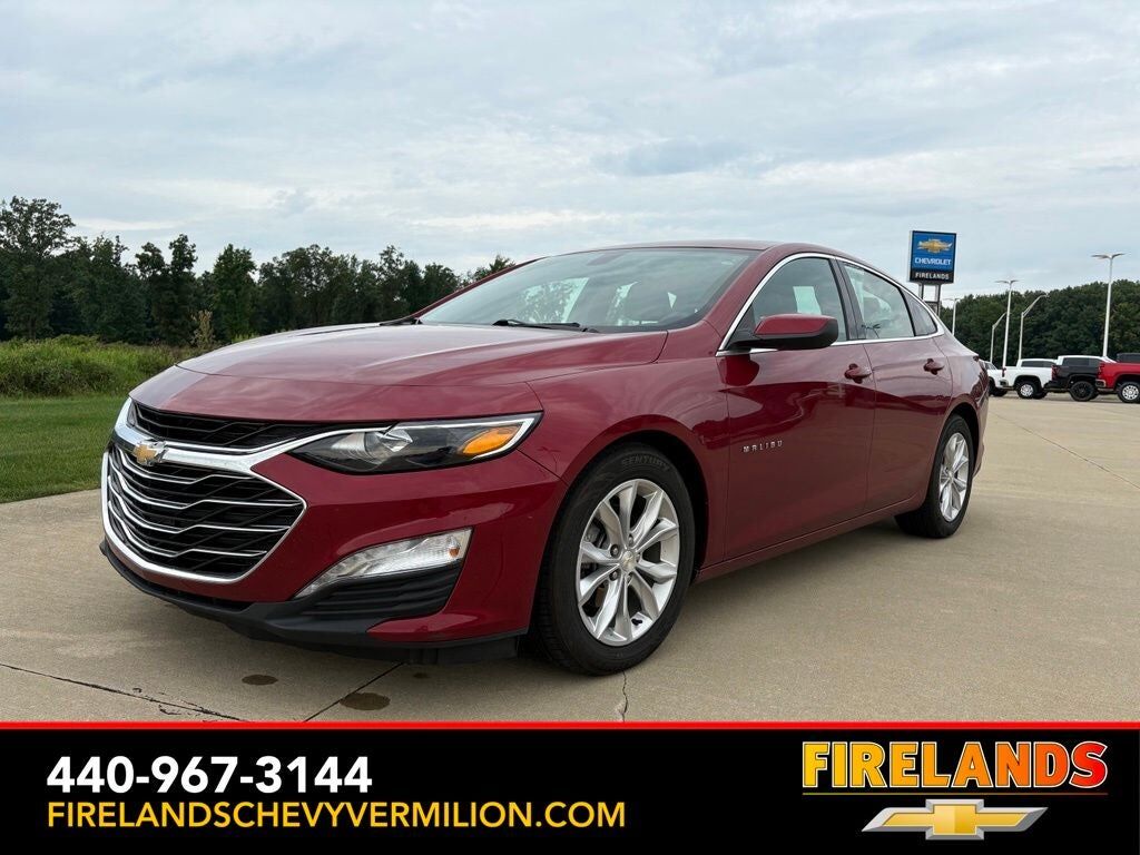 2019 CHEVROLET Malibu