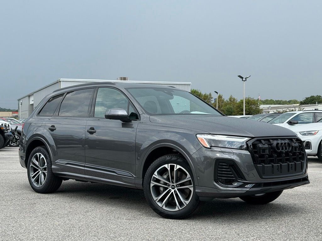 2026 AUDI Q7