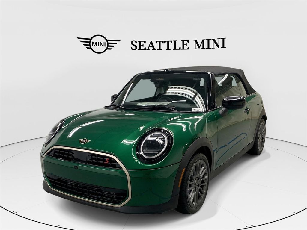 2026 MINI Cooper Convertible