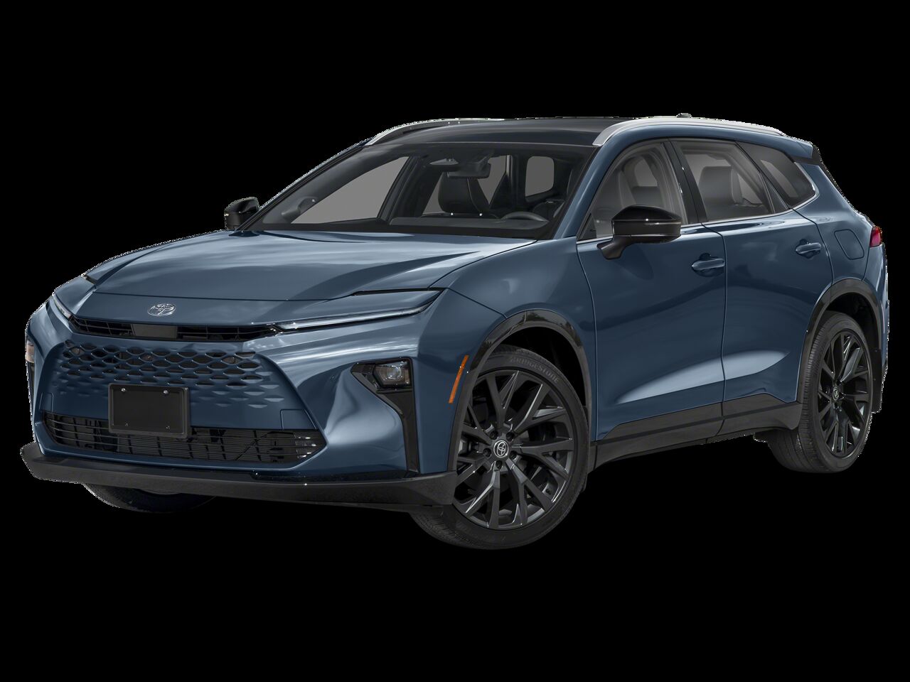2025 TOYOTA Crown Signia