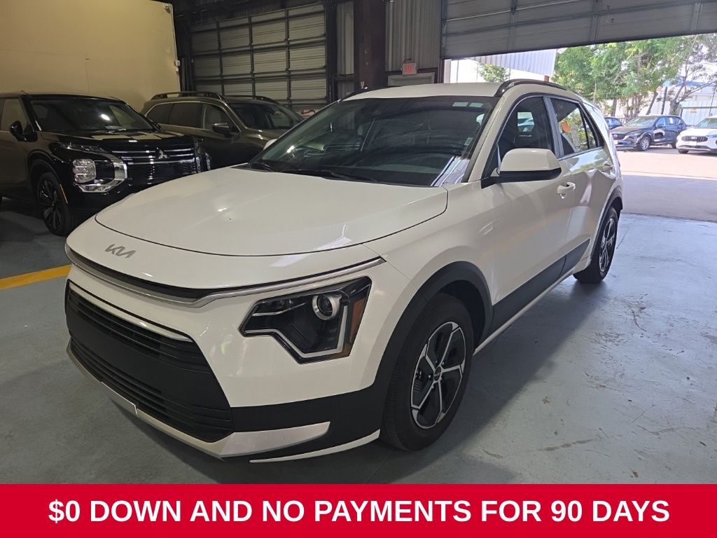 2025 KIA Niro
