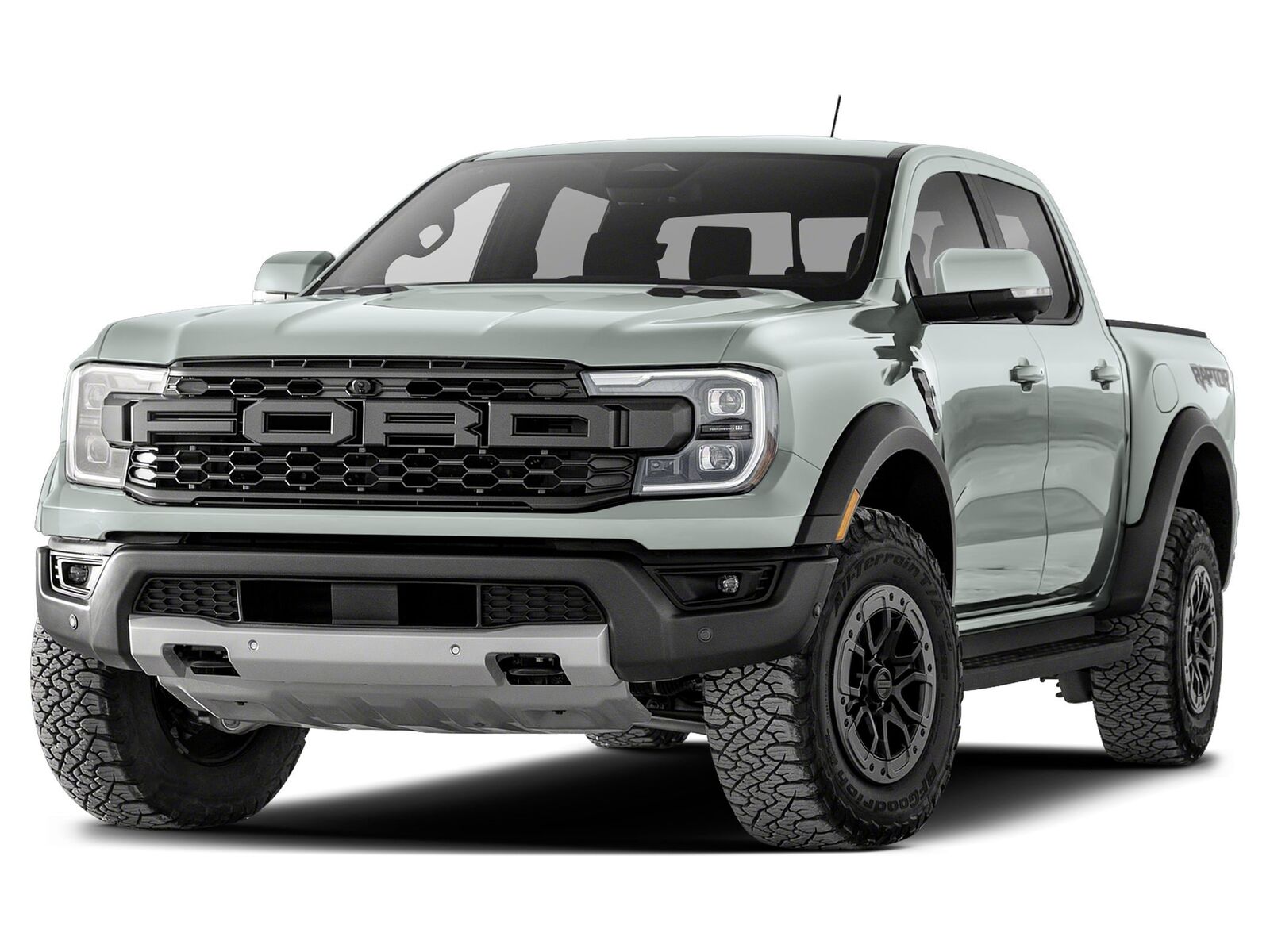 2024 FORD Ranger