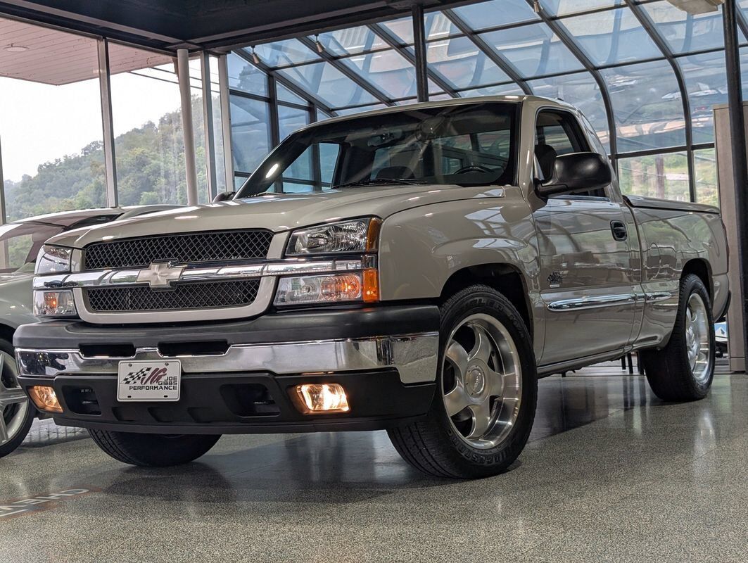 2005 CHEVROLET Silverado