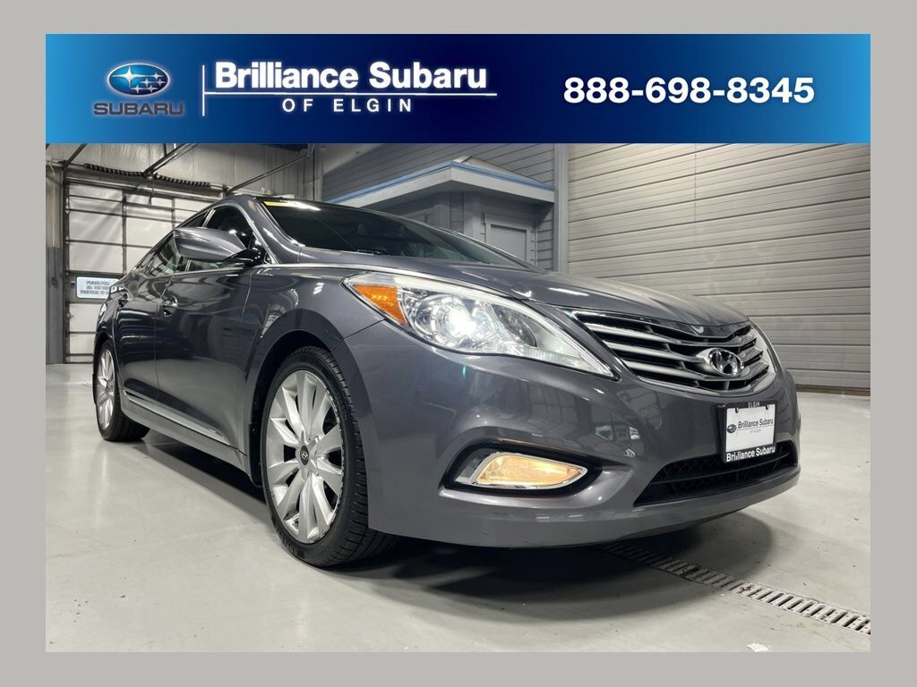 2013 HYUNDAI Azera