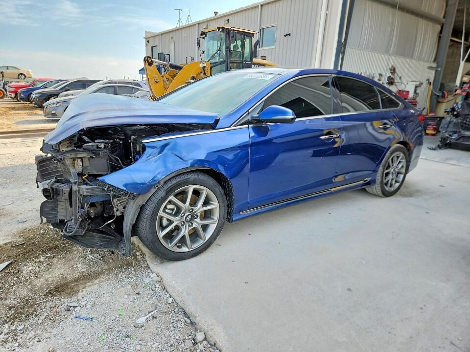 2018 HYUNDAI Sonata