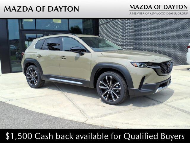 2026 MAZDA CX-50
