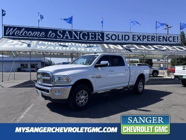 2014 RAM 2500