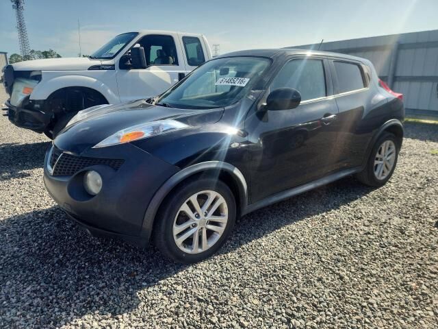 2011 NISSAN Juke