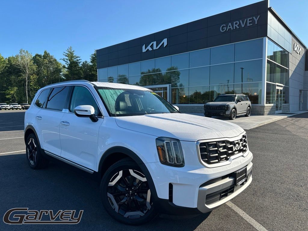 2023 KIA Telluride