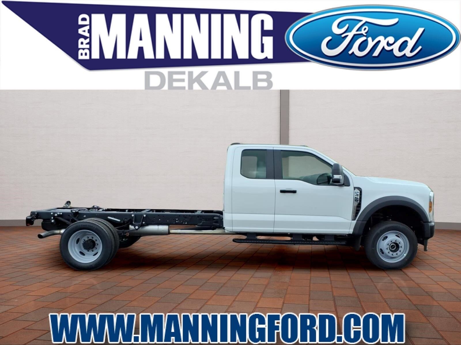 2026 FORD F-450