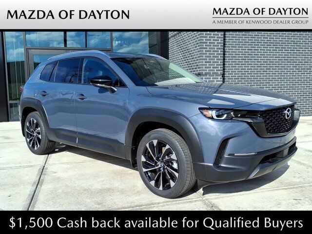 2026 MAZDA CX-50