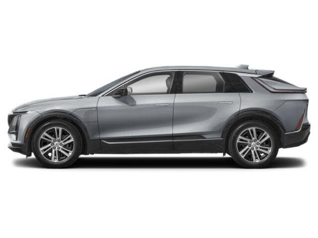 2024 CADILLAC Lyriq