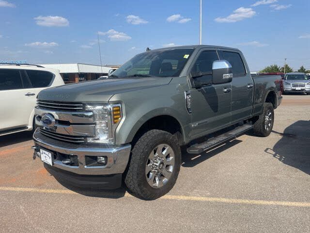 2019 FORD F-250
