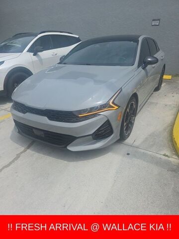 2023 KIA K5