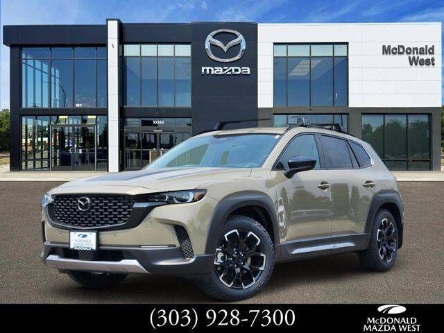 2026 MAZDA CX-50