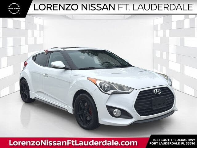 2015 HYUNDAI Veloster