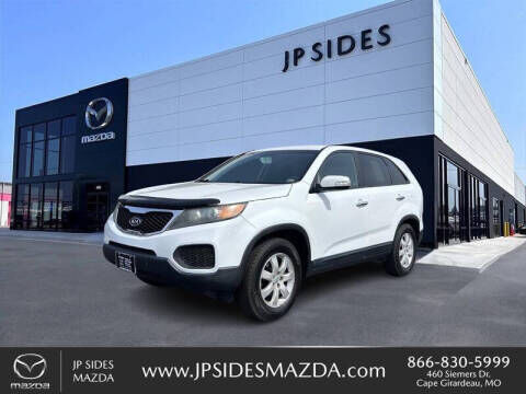 2012 KIA Sorento