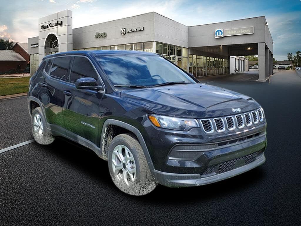 2025 JEEP Compass
