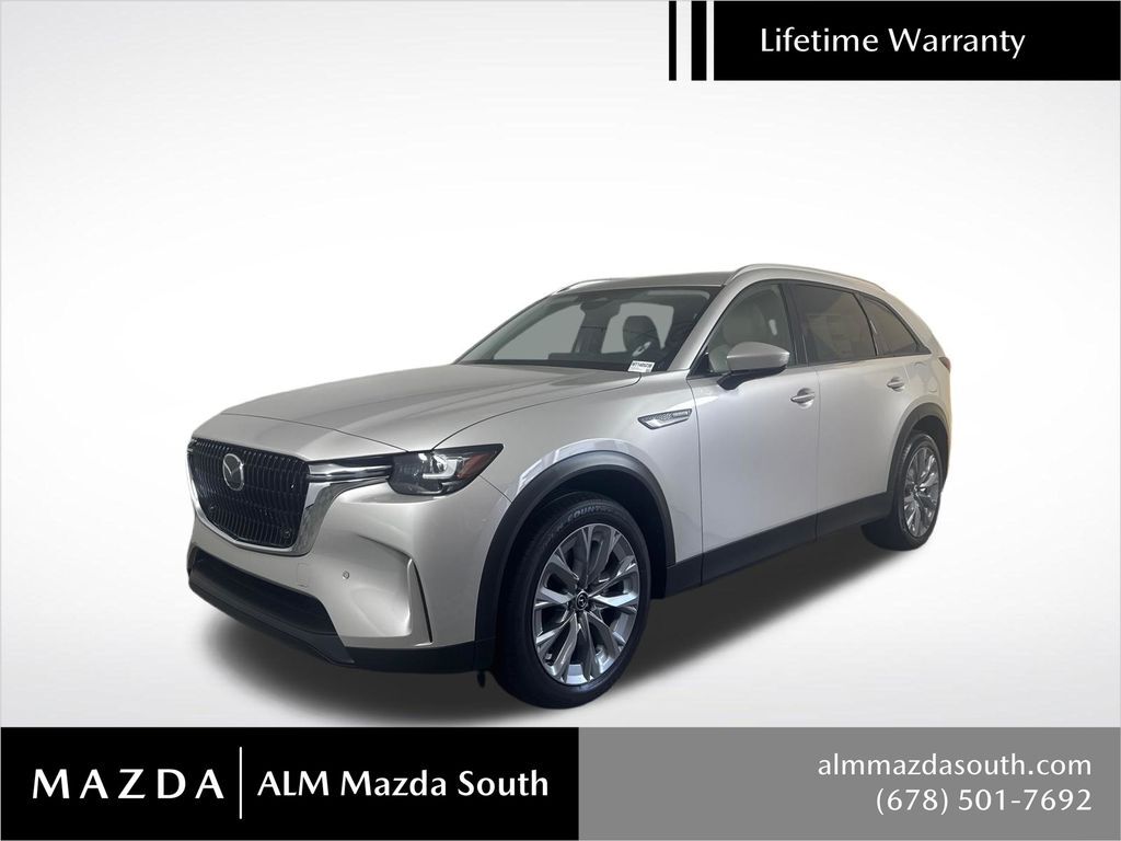 2026 MAZDA CX-90