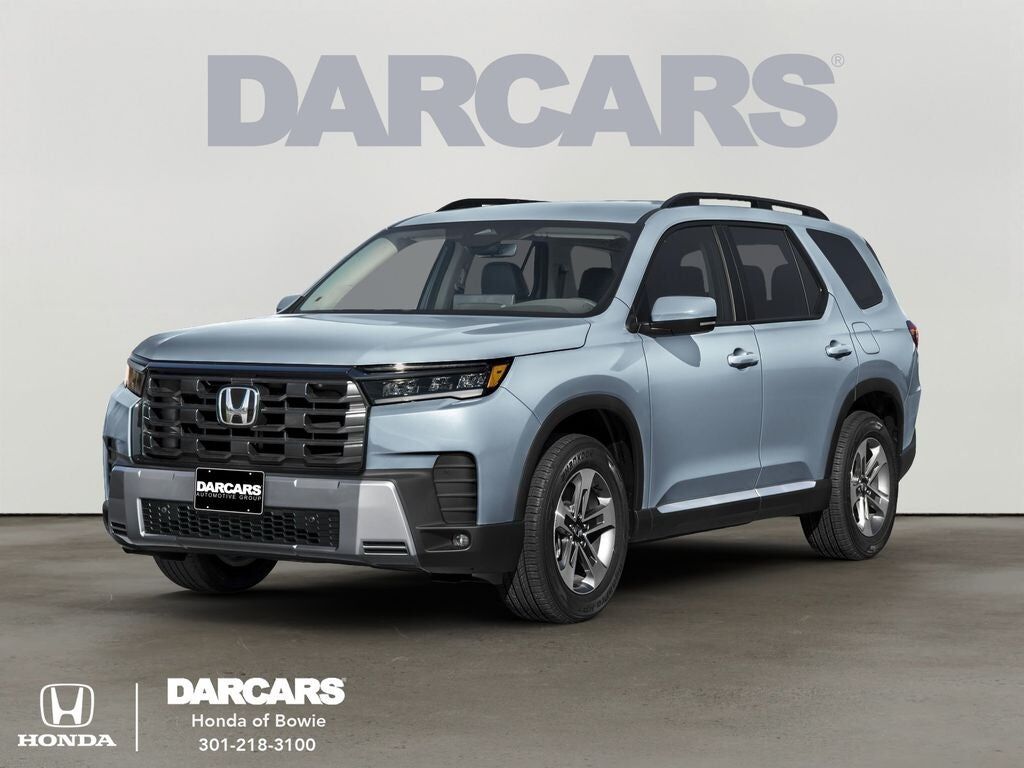 2026 HONDA Pilot