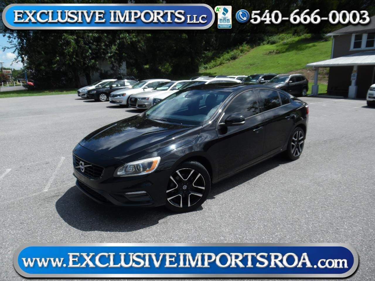 2017 VOLVO S60