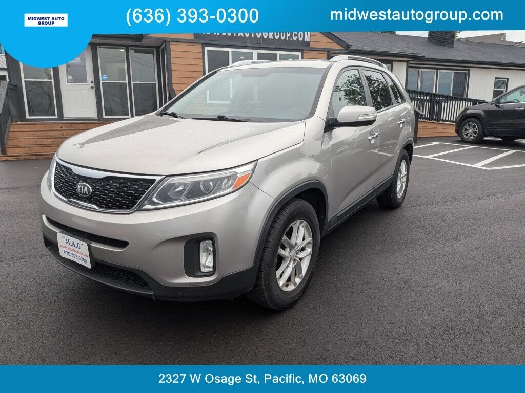 2014 KIA Sorento