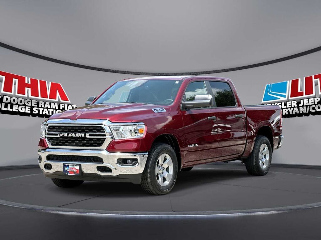 2024 RAM 1500