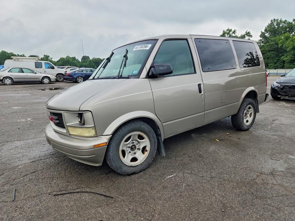 2005 GMC Safari