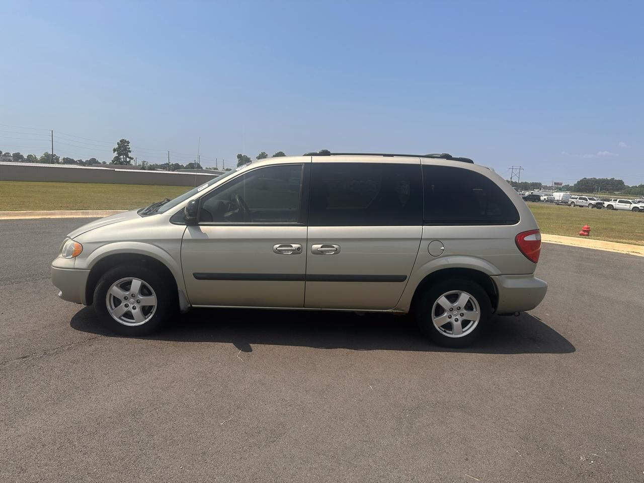 2006 DODGE Caravan