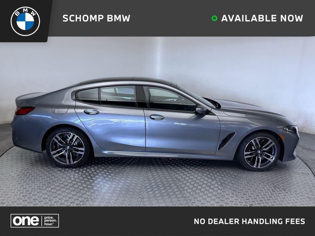 2024 BMW 8 Series