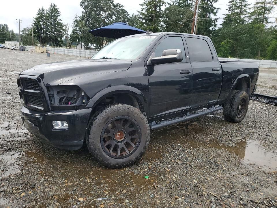 2015 RAM 2500