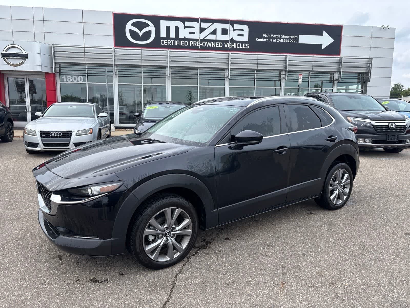 2024 MAZDA CX-30