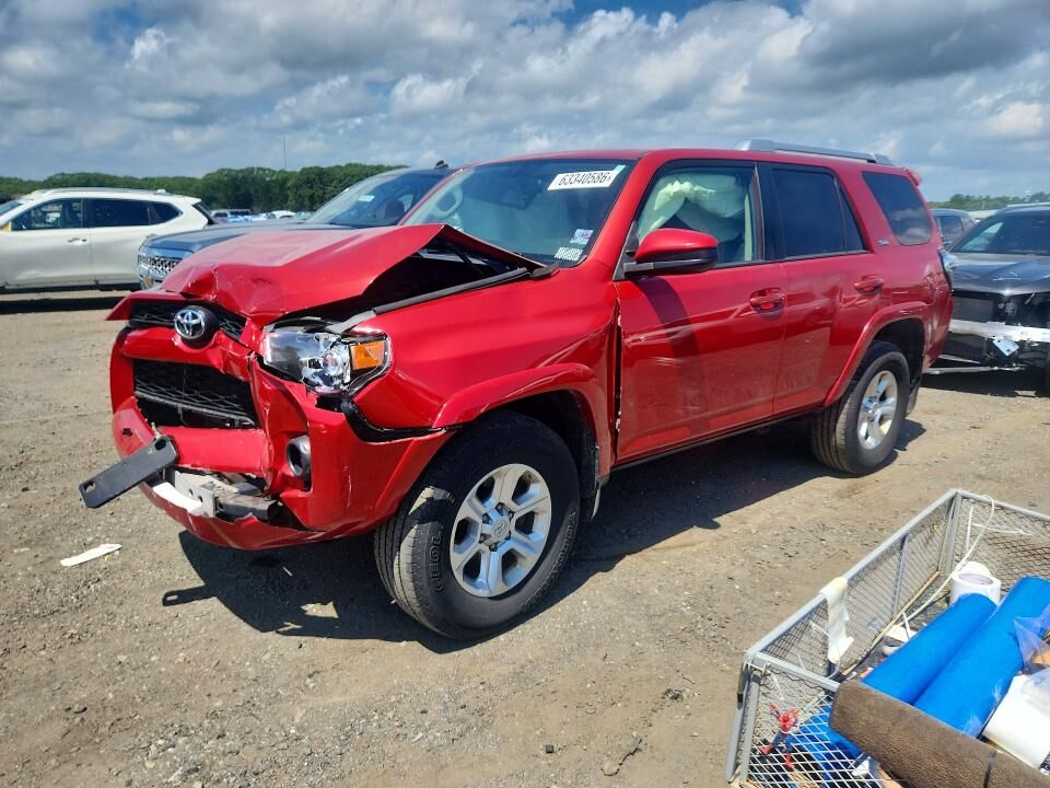 2017 TOYOTA 4-Runner