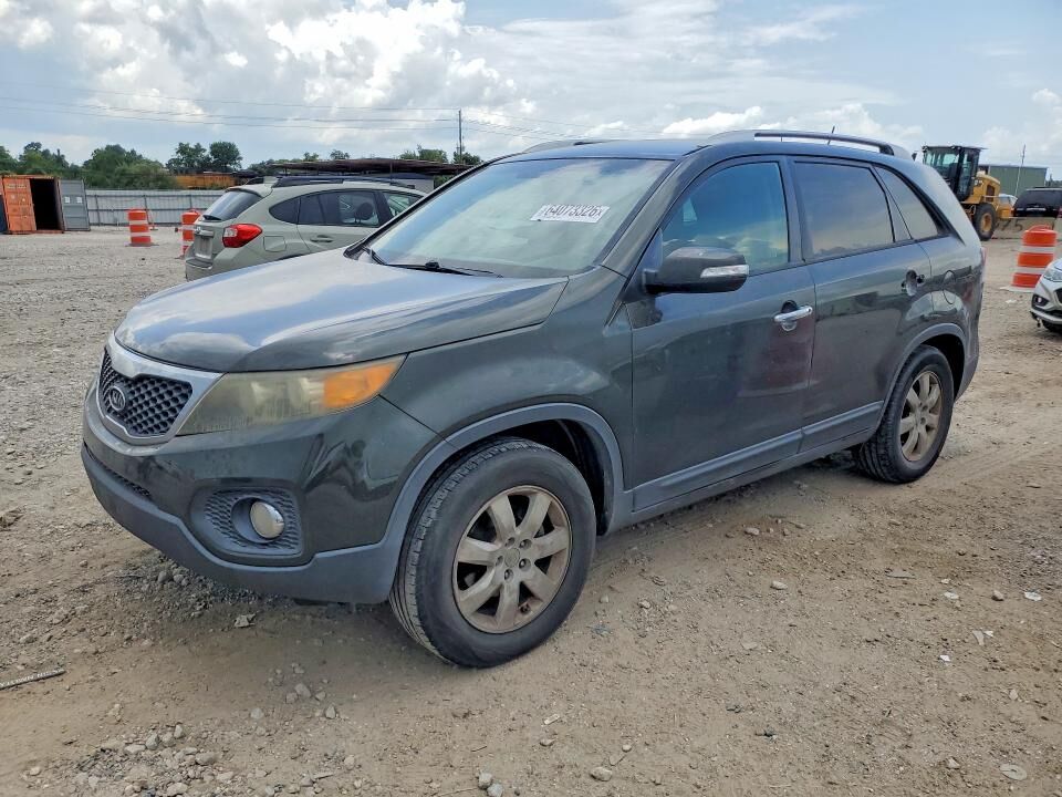 2012 KIA Sorento